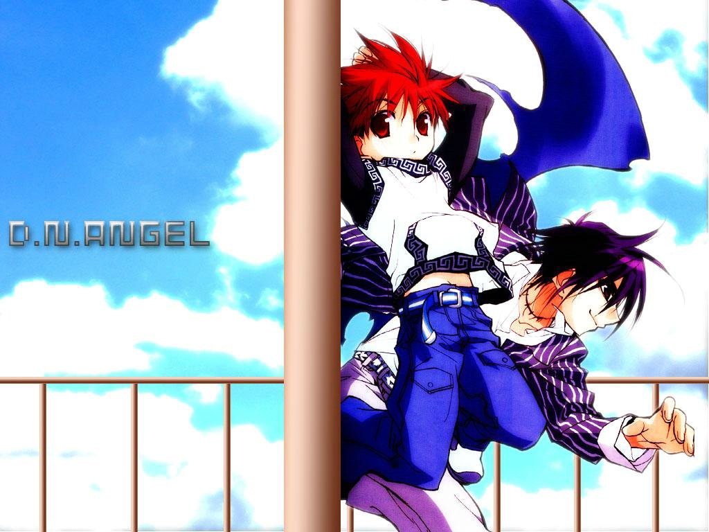 Otaku Gallery  / Anime e Manga / D.N.Angel / Wallpapers / 038.jpg